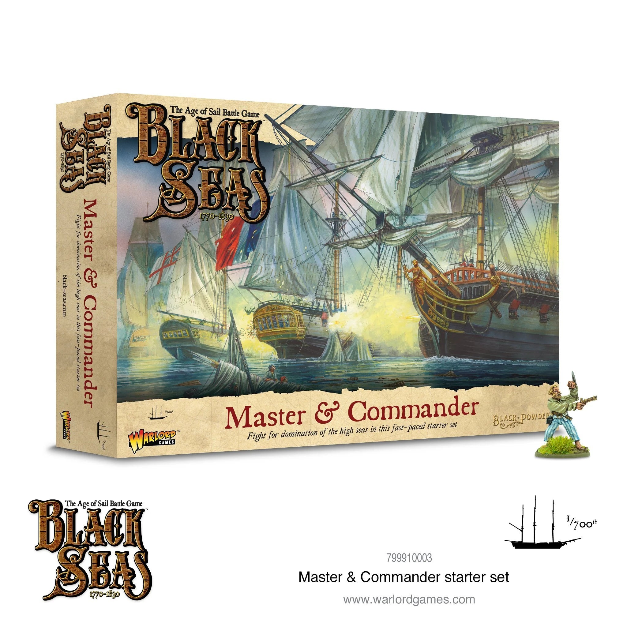 Black Seas