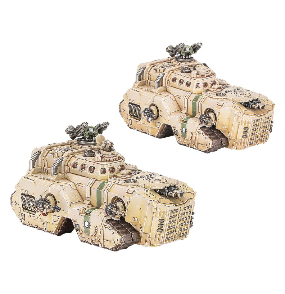 Warhammer: The Horus Heresy Legions Imperialis - Legiones Astartes