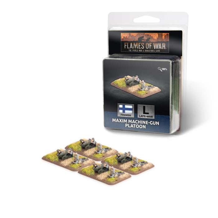 Flames of War - Finnish