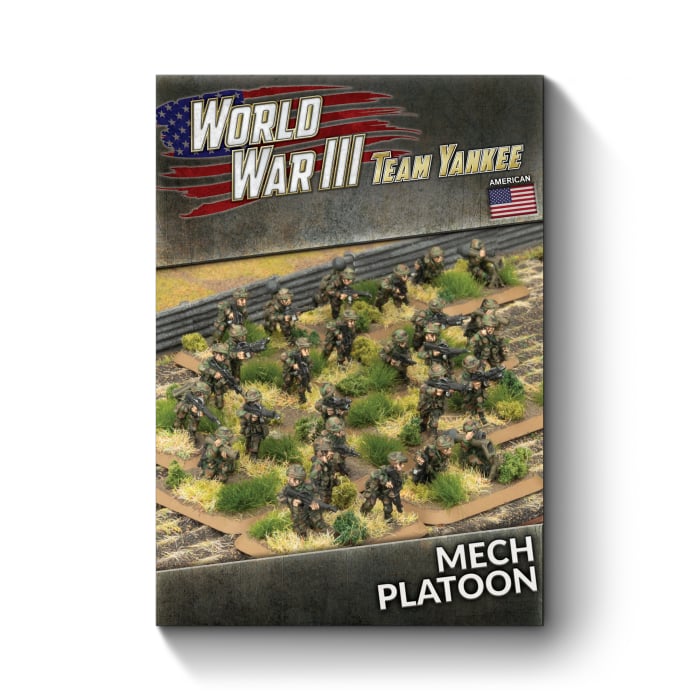 World War III - Americans