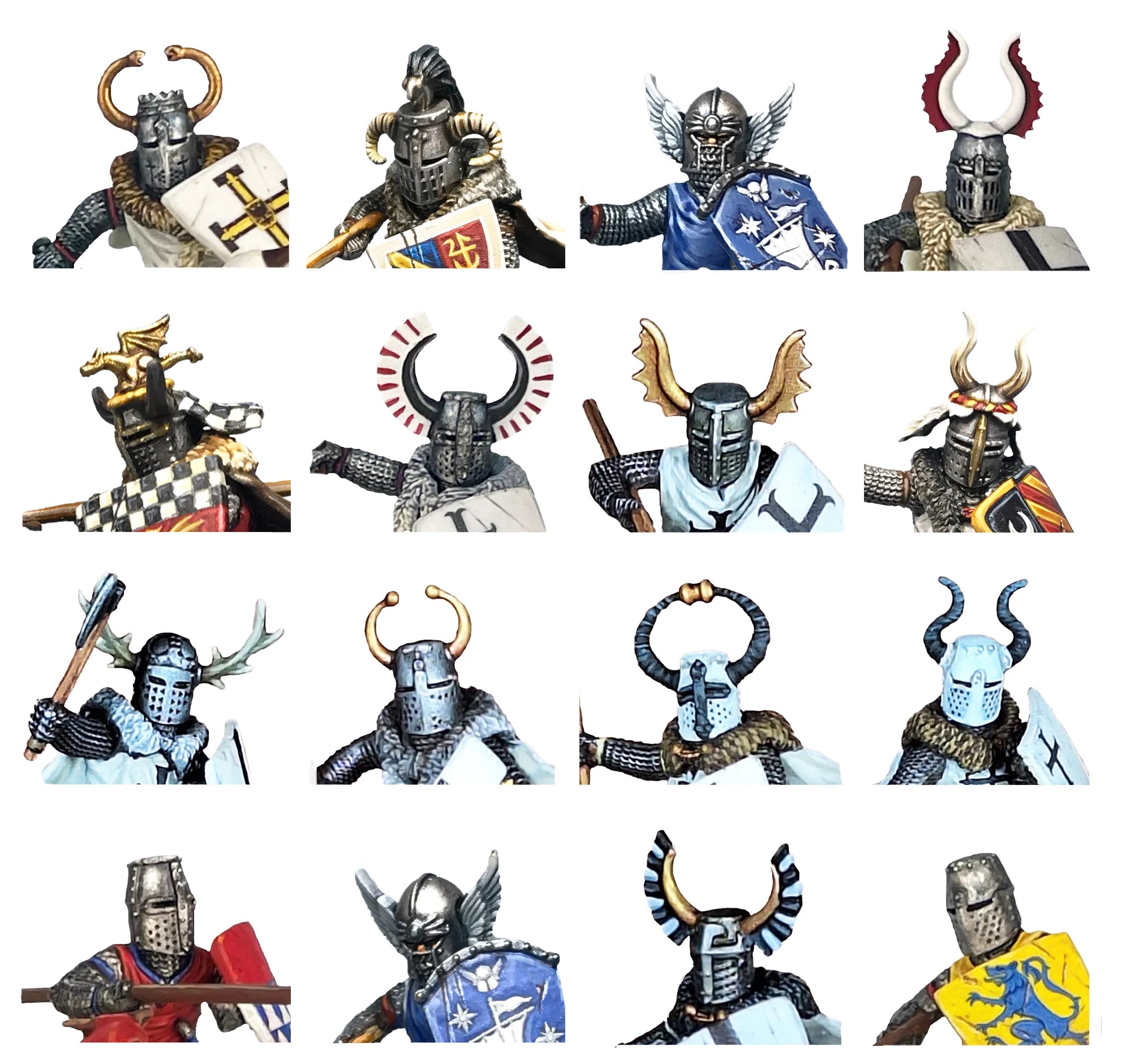 Victrix Miniatures - Medieval