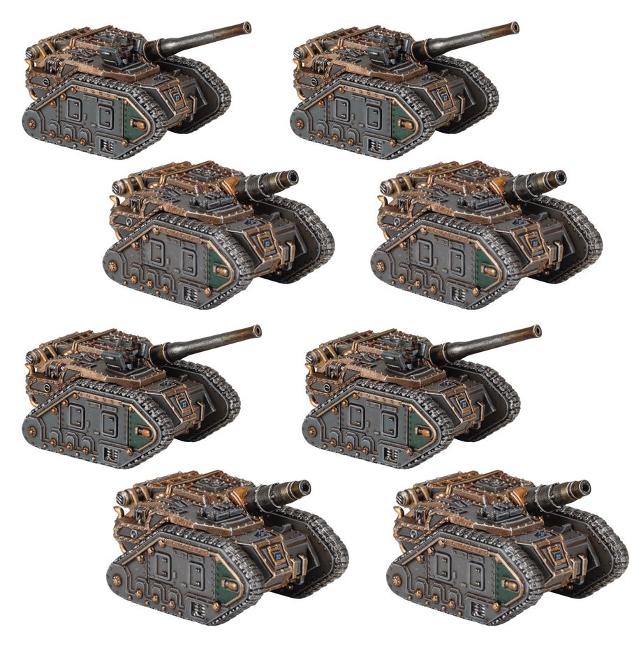 Warhammer: The Horus Heresy Legions Imperialis - Solar Auxilia