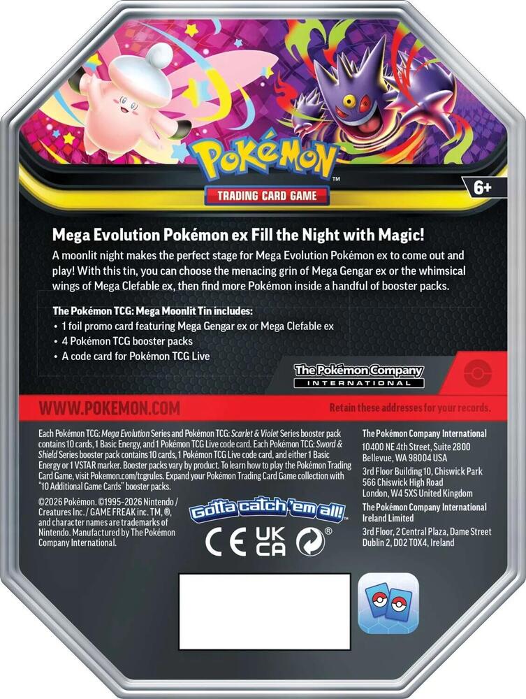 Pokemon Collections/Chests, Tins/Box Sets