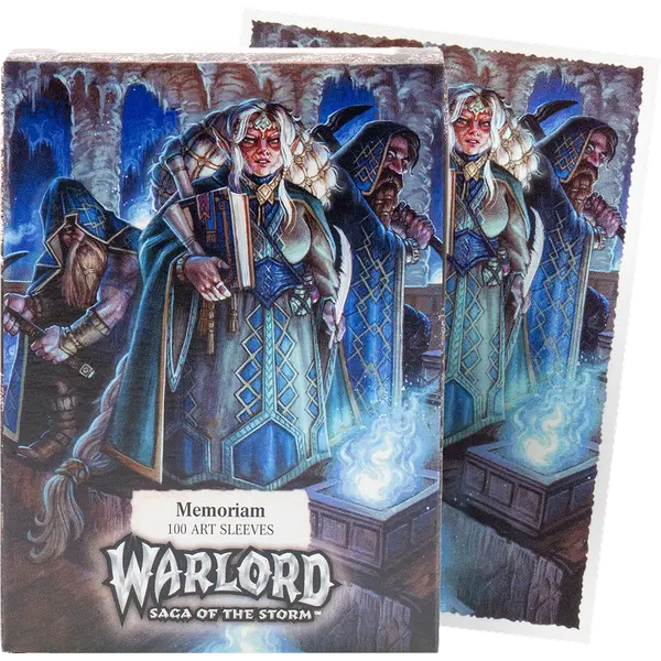 Warlord TCG - Accordlands Accessories