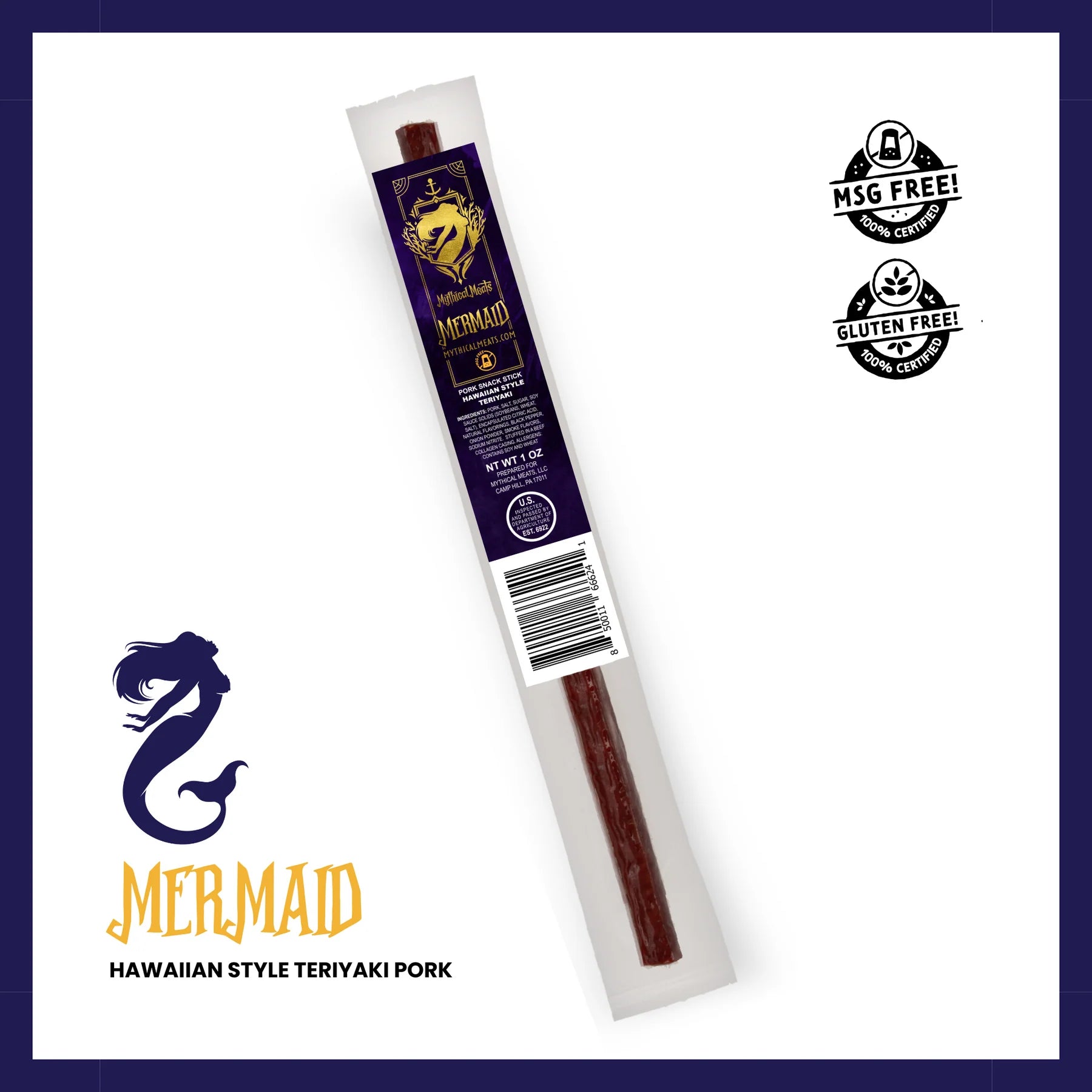 Snack Sticks - Individual