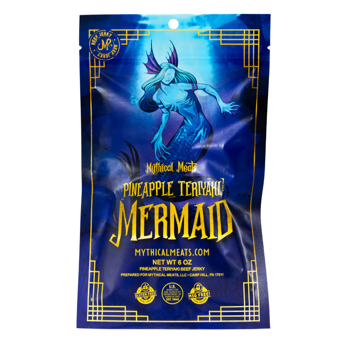 Jerky Packs