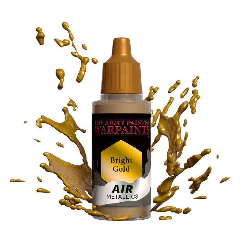 Warpaints Air
