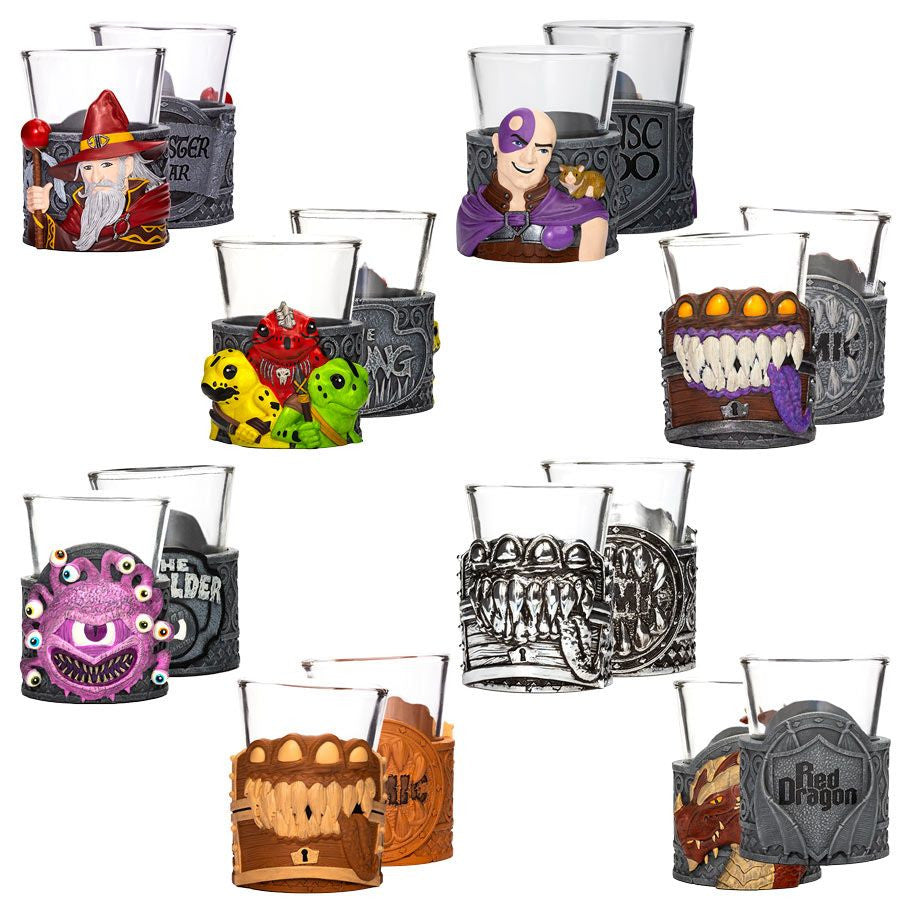 Dungeons & Dragons - Misc & Accessories