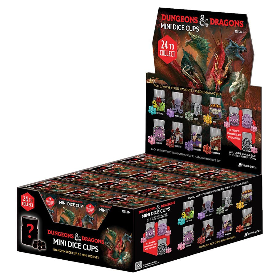 Dungeons & Dragons - Misc & Accessories
