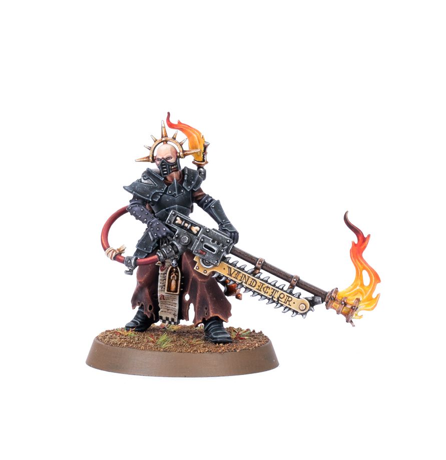 Adepta Sororitas