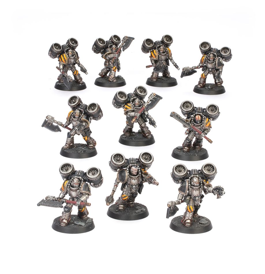 Loyalist Legiones Astartes