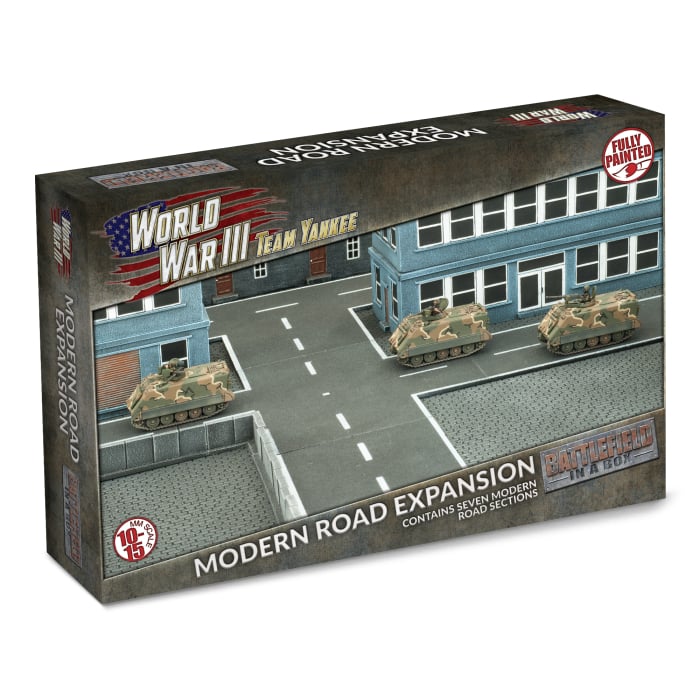 BattleField In A Box - Flames of War & World War III