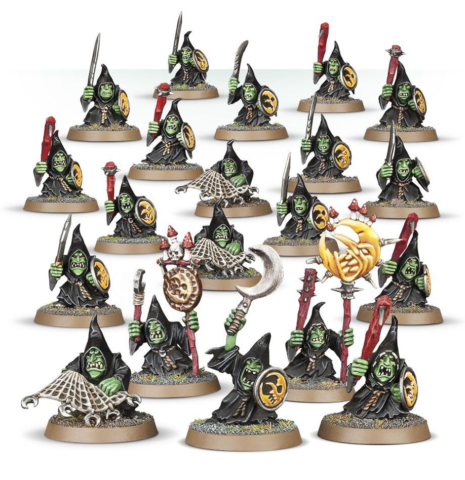 Gloomspite Gitz