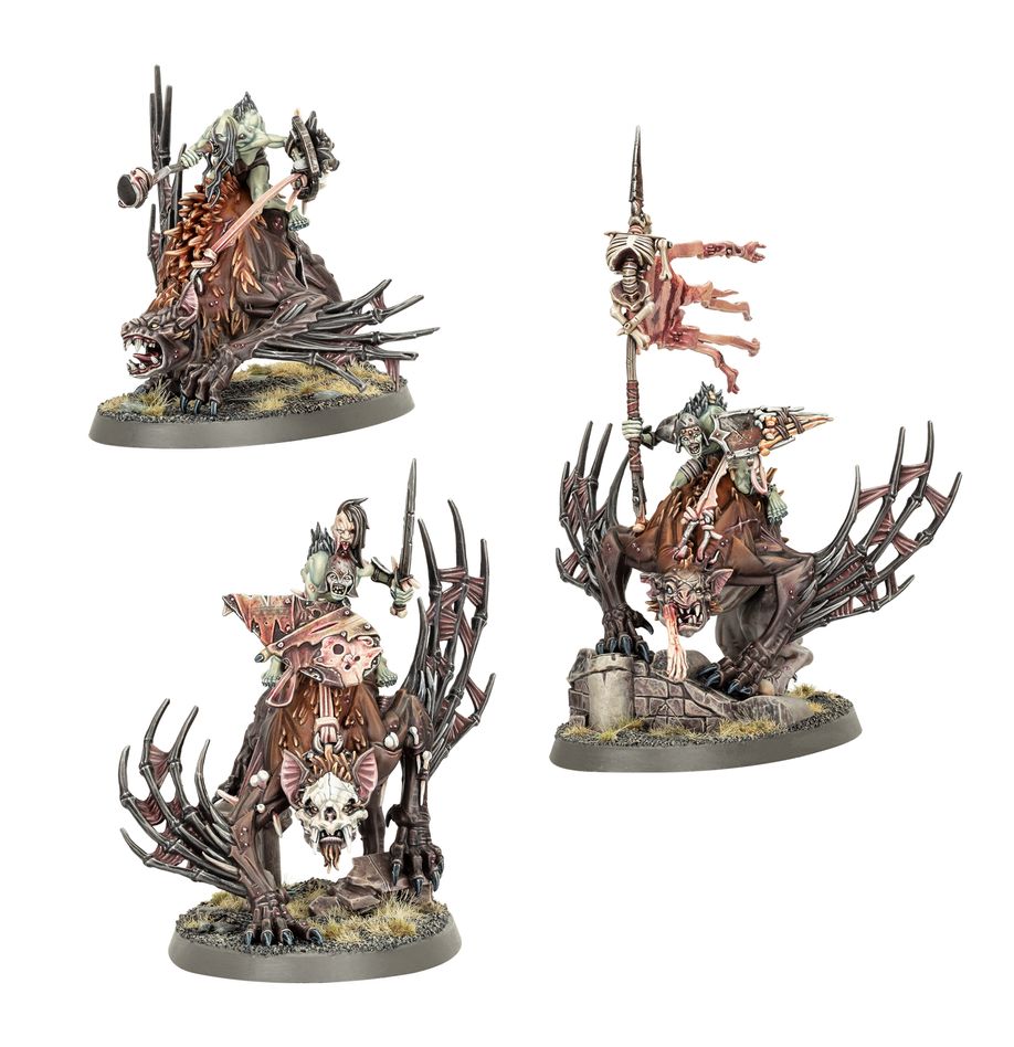 Flesh-eater Courts
