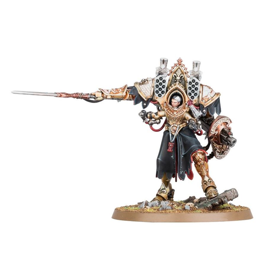Adepta Sororitas