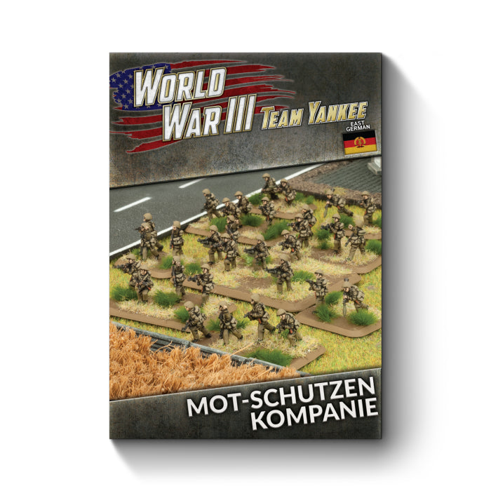 World War III - East German