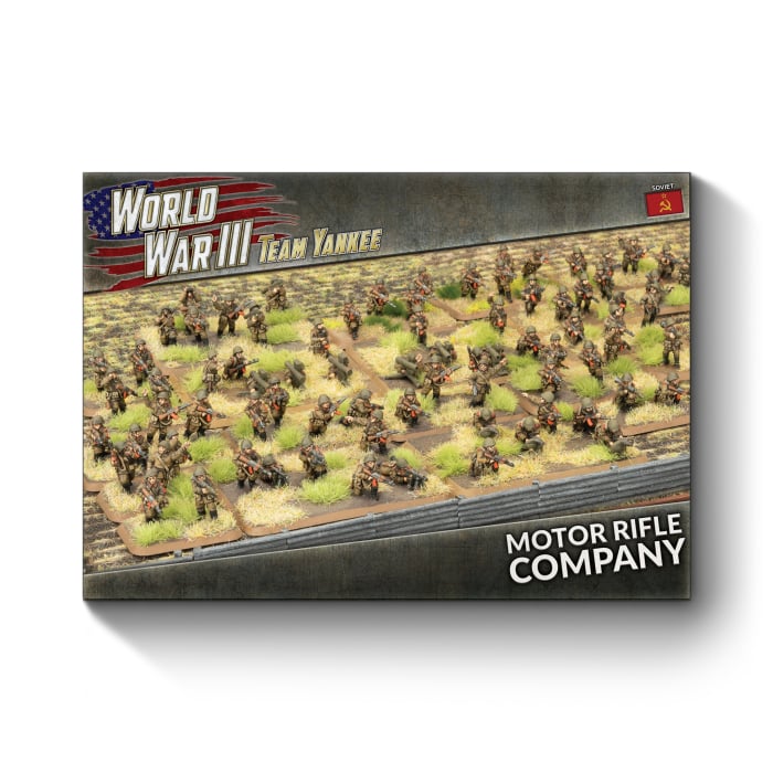 World War III - Soviet