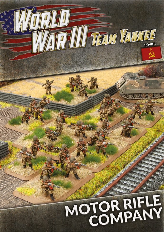 World War III - Soviet