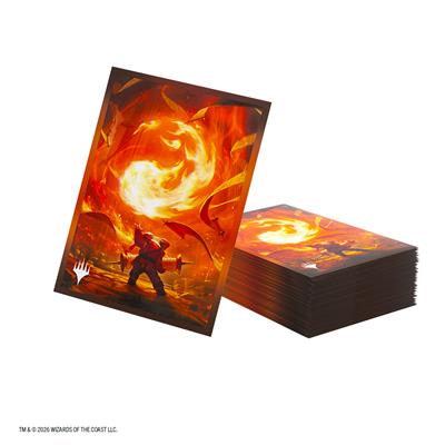 Secrets of Strixhaven - Playmats, Deck Boxes, Sleeves