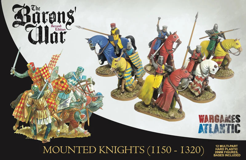 The Barons' War/Age of Chivalry