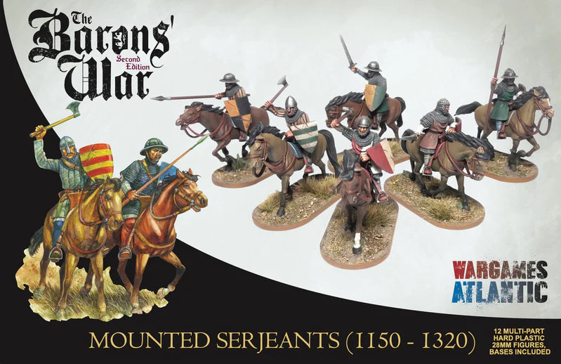 The Barons' War/Age of Chivalry