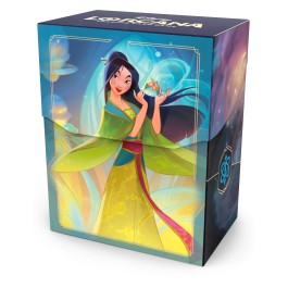 Deck Box - Lorcana (Assorted Art)
