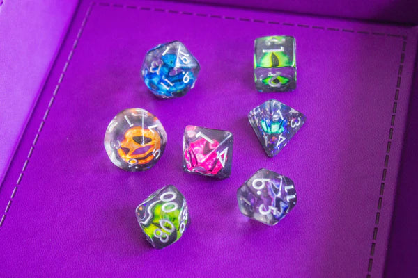 Mystery Dice Goblin - Filled / Inclusion Dice