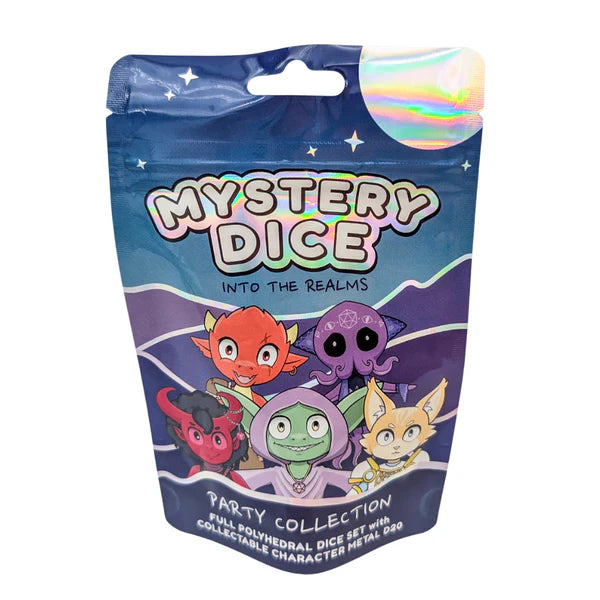 Mystery Dice Goblin -  Mystery Dice Bags