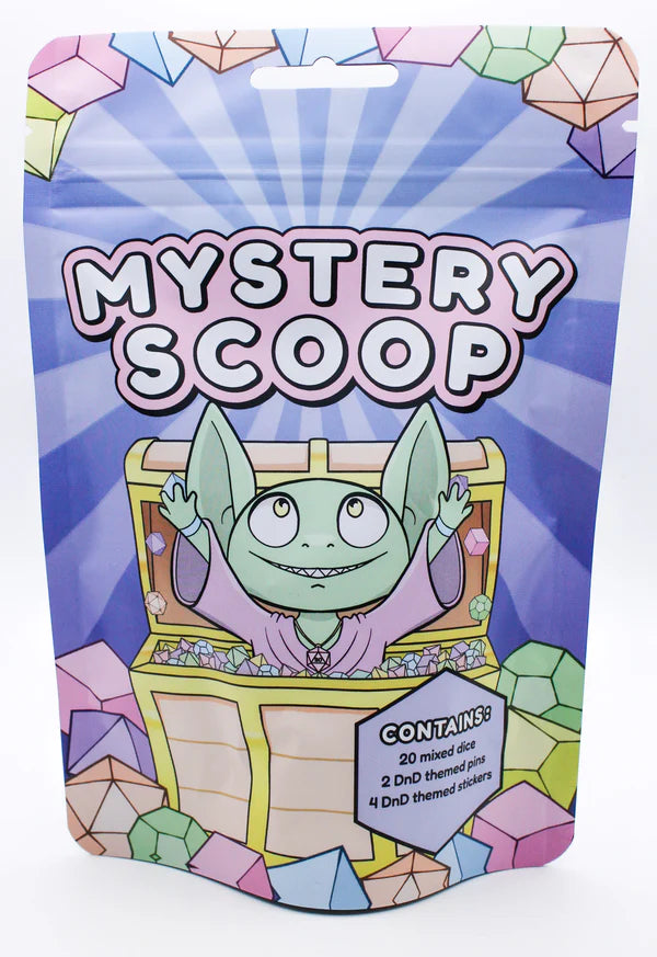 Mystery Dice Goblin -  Mystery Dice Bags