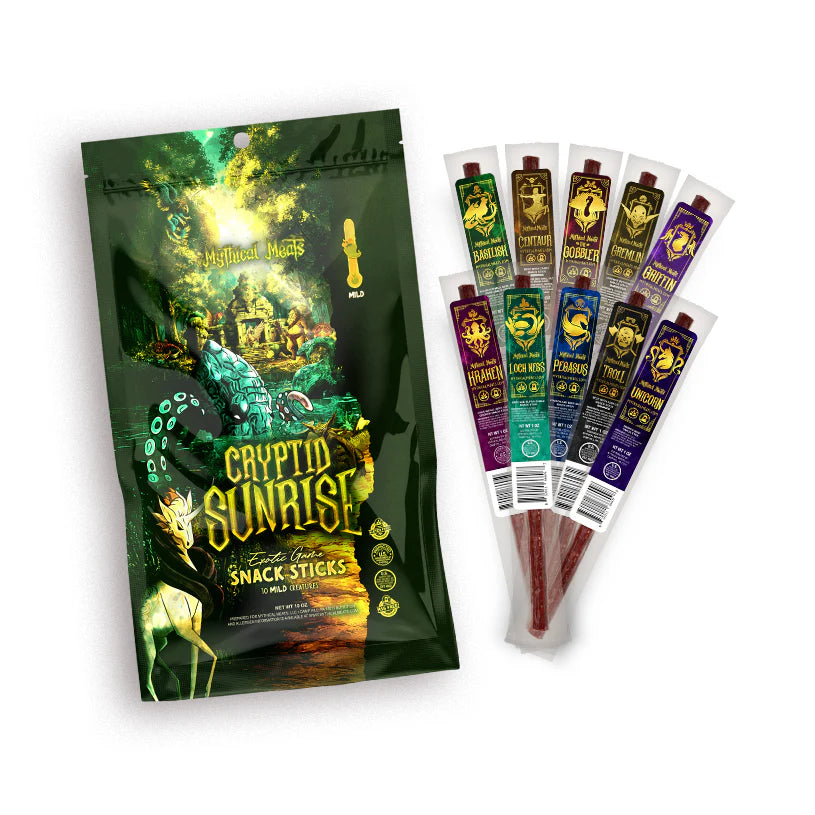 Snack Sticks - Variety Packs