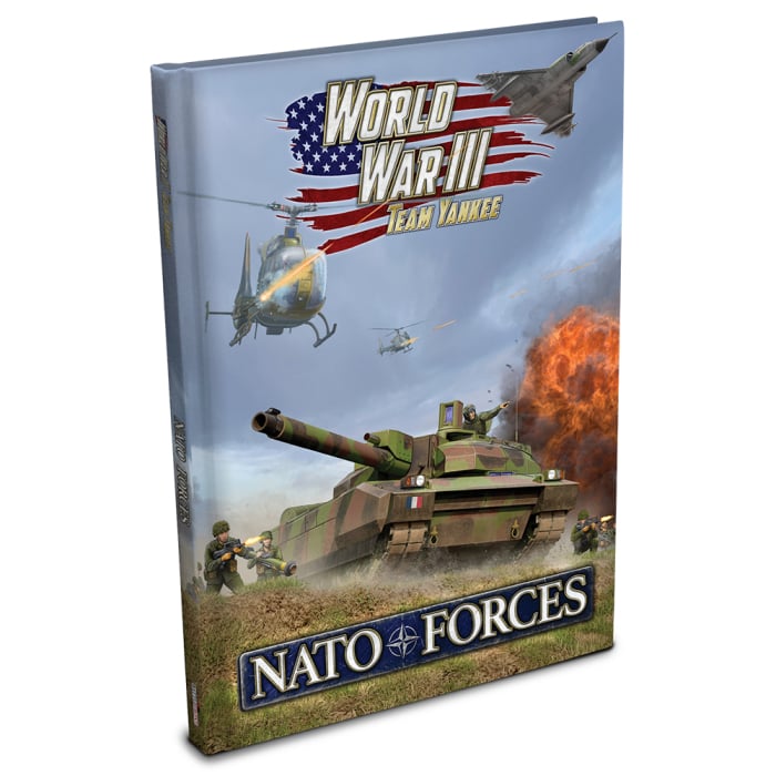 World War III - Books, Accessories, and Starter Sets