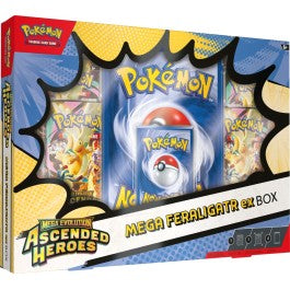 Pokemon Collections/Chests, Tins/Box Sets