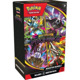 Mega Evolution - Pitch Black
