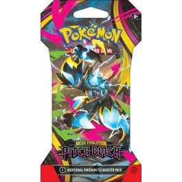 Mega Evolution - Pitch Black