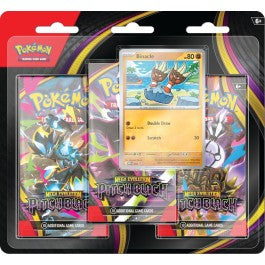 Mega Evolution - Pitch Black