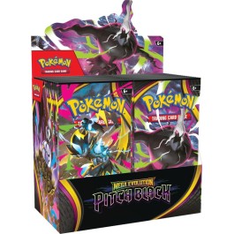 Mega Evolution - Pitch Black