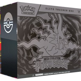 Mega Evolution - Pitch Black