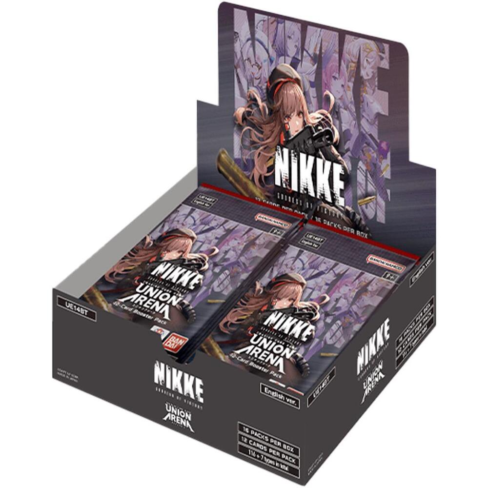 Union Arena One - NIKKE