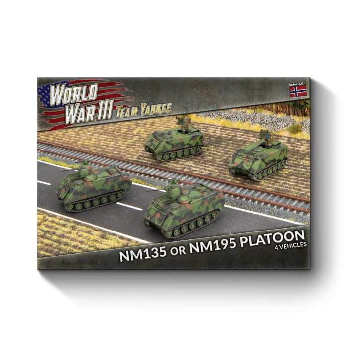 World War III - Norwegian