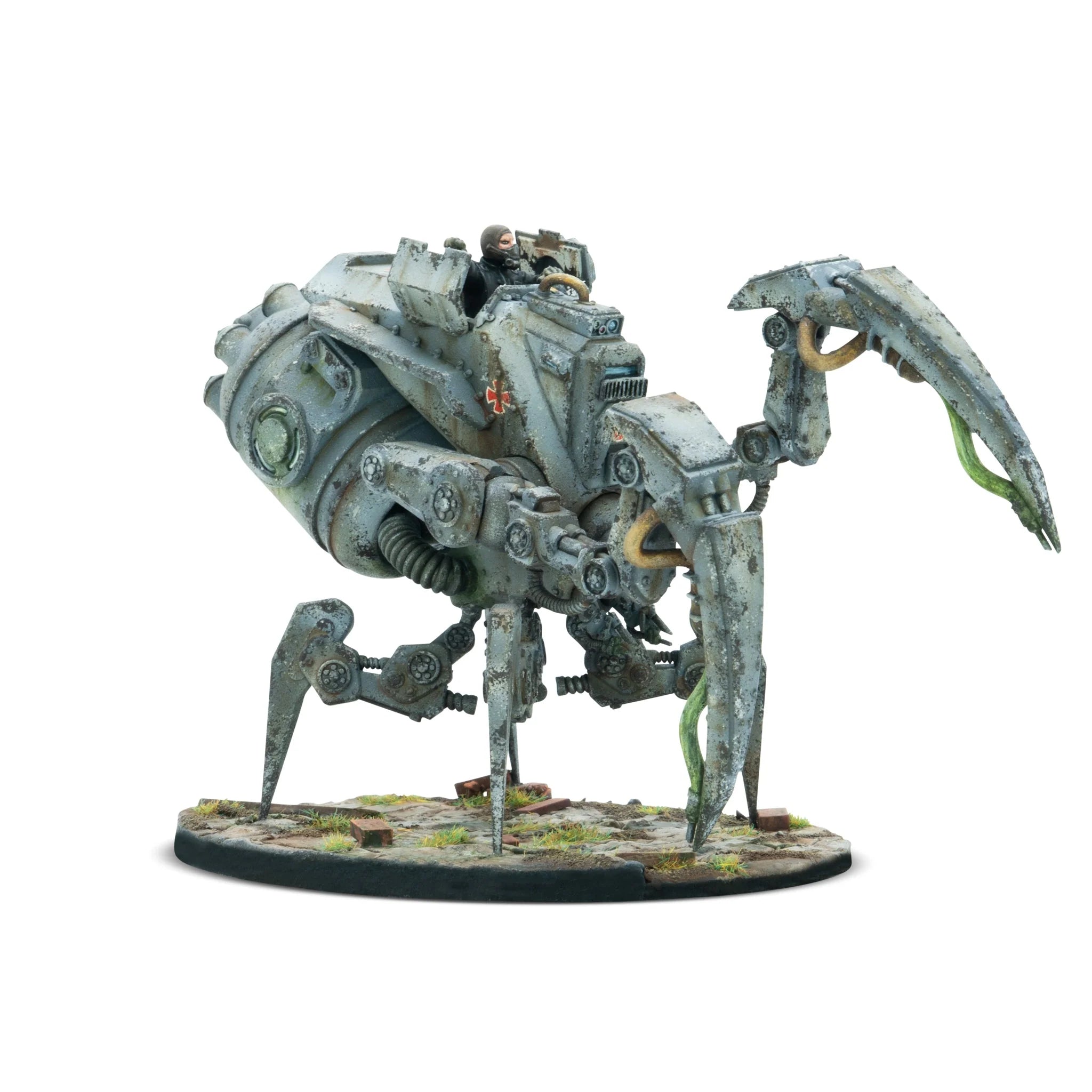 Konflict '47 - Axis