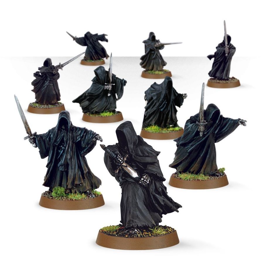 The Lord of the Rings - Evil