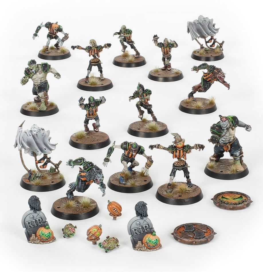 Blood Bowl - Teams
