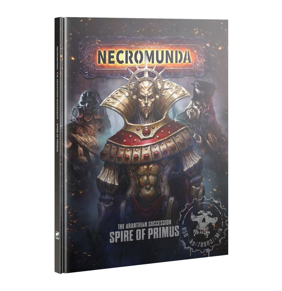 Necromunda - Starters & Accessories