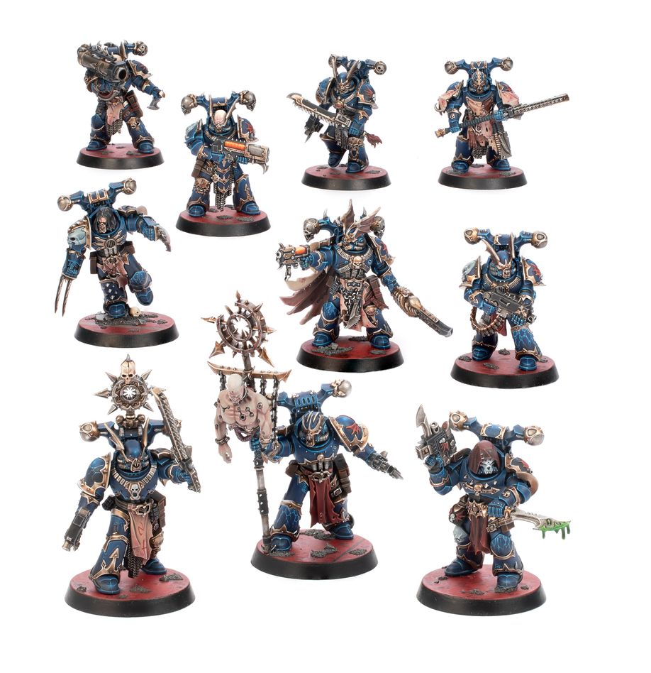 Warhammer 40,000: Kill Team - Teams