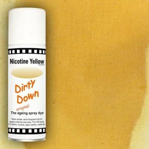 Dirty Down Paint Effects
