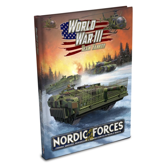 World War III - Books, Accessories, and Starter Sets