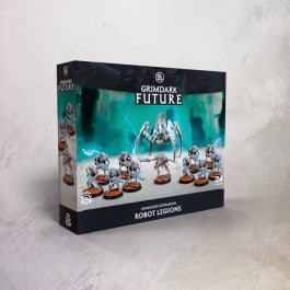 One Page Rules: Grimdark Future
