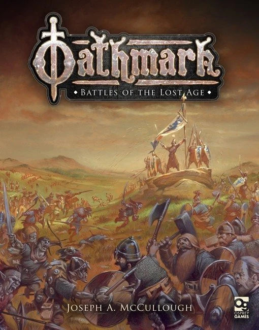 Oathmark - Rulebooks & Accessories