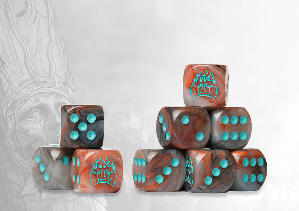 Conquest: Two Player Starters, Rules, Accessories