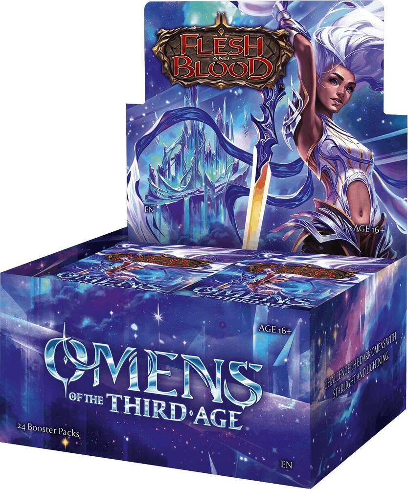 Omens of the Third Age - Boosters